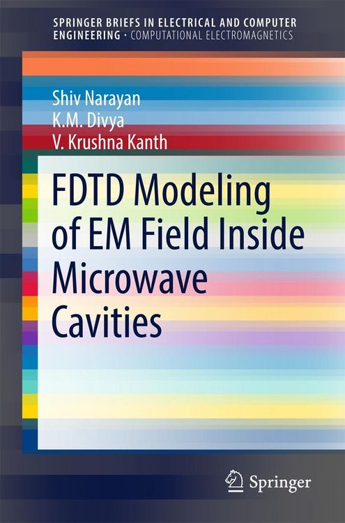 Produktbild: FDTD Modeling of EM Field inside Microwave Cavities