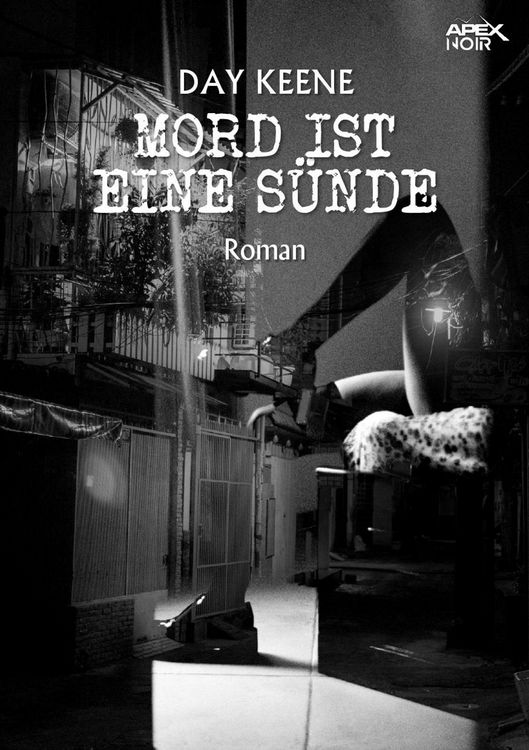 Produktbild: Mord ist eine S&uuml;nde