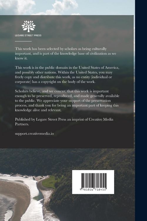 Produktbild: The Vegetation of New Zealand