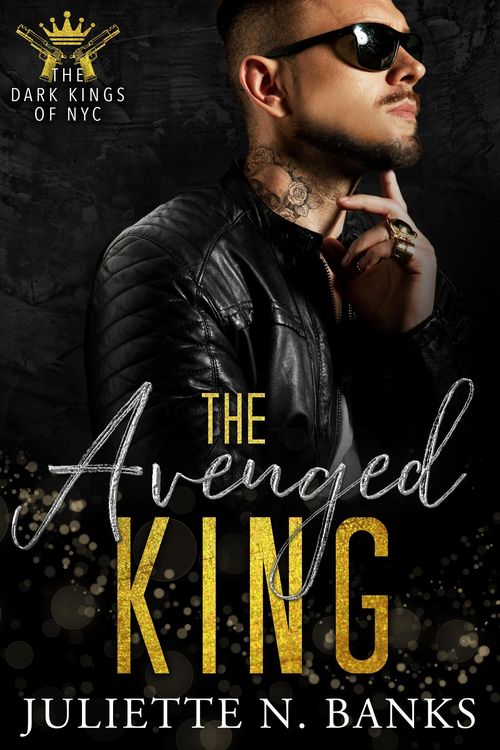 Produktbild: The Avenged King (The Dark Kings of NYC, #4)