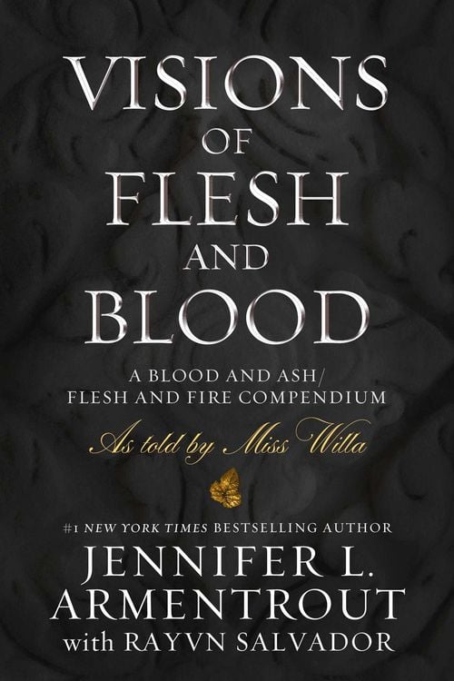 Produktbild: Visions of Flesh and Blood