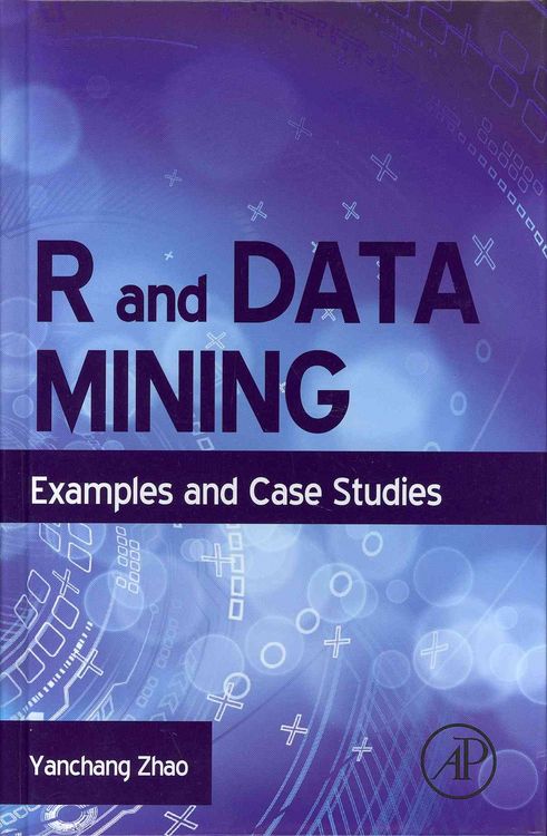 Produktbild: R and Data Mining