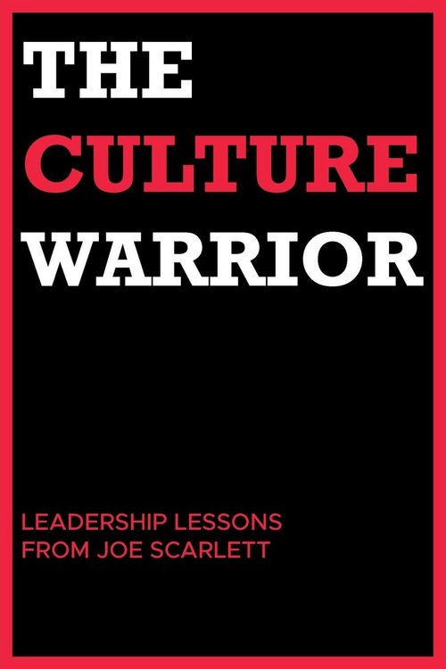 Produktbild: The Culture Warrior