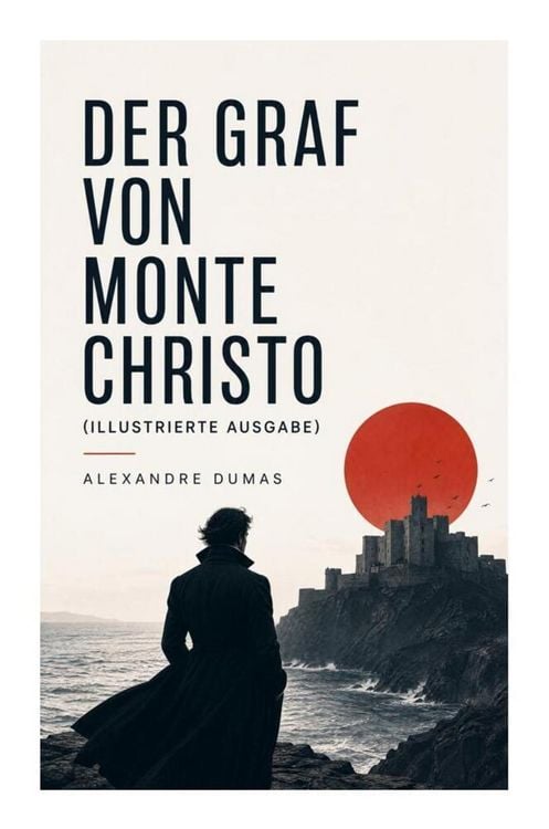 Produktbild: Der Graf von Monte Christo (Illustrierte Ausgabe)