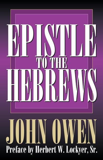 Produktbild: Epistle to the Hebrews