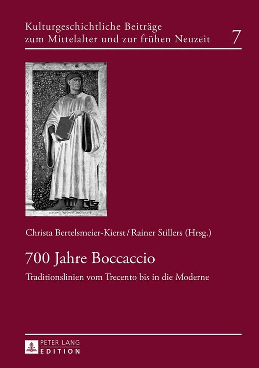 Produktbild: 700 Jahre Boccaccio