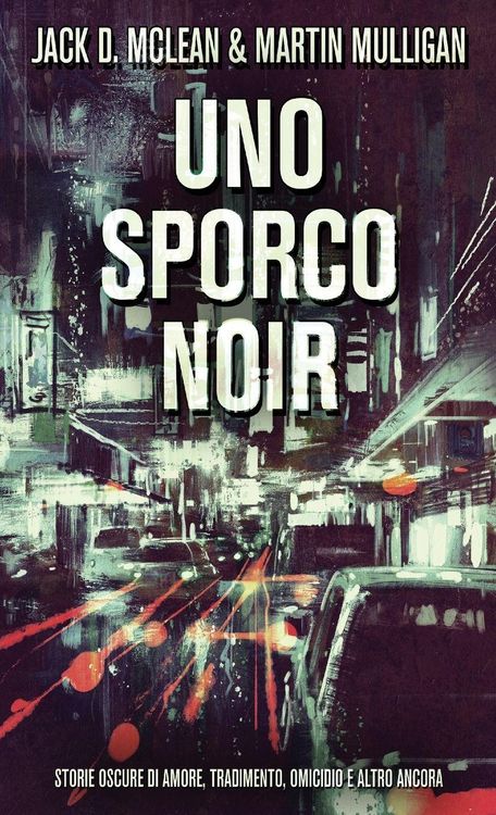 Produktbild: Uno Sporco Noir