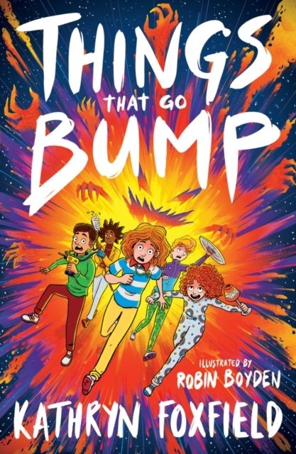 Produktbild: Things That Go Bump
