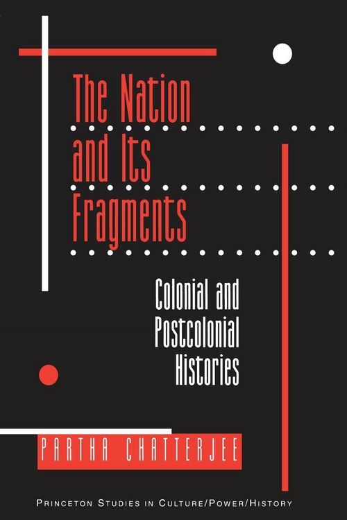 Produktbild: The Nation and Its Fragments