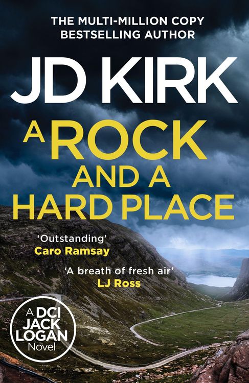 Produktbild: A Rock and a Hard Place