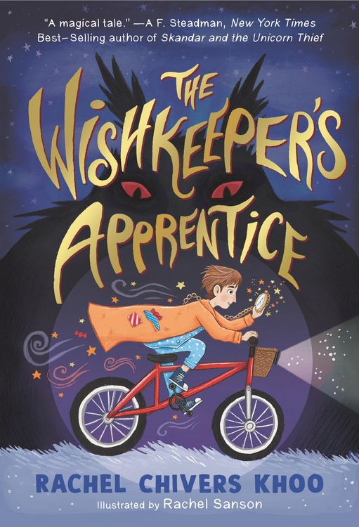 Produktbild: The Wishkeeper's Apprentice
