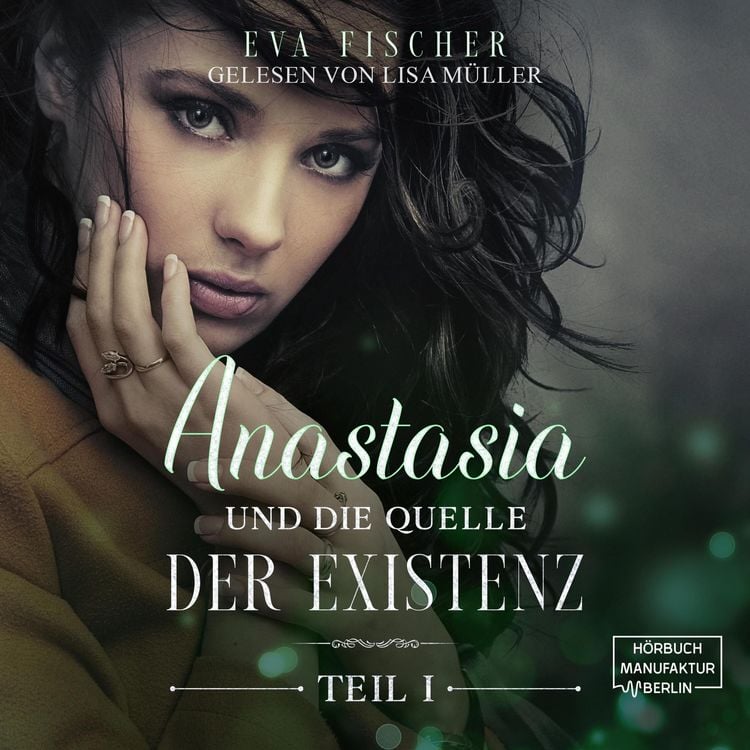 Produktbild: Anastasia und die Quelle der Existenz