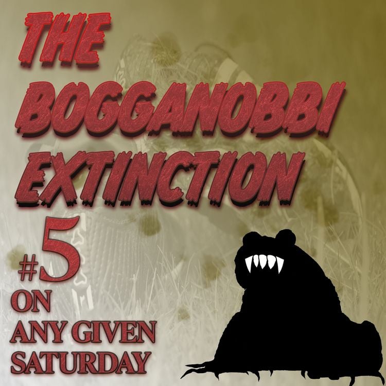 Produktbild: The Bogganobbi Extinction #5
