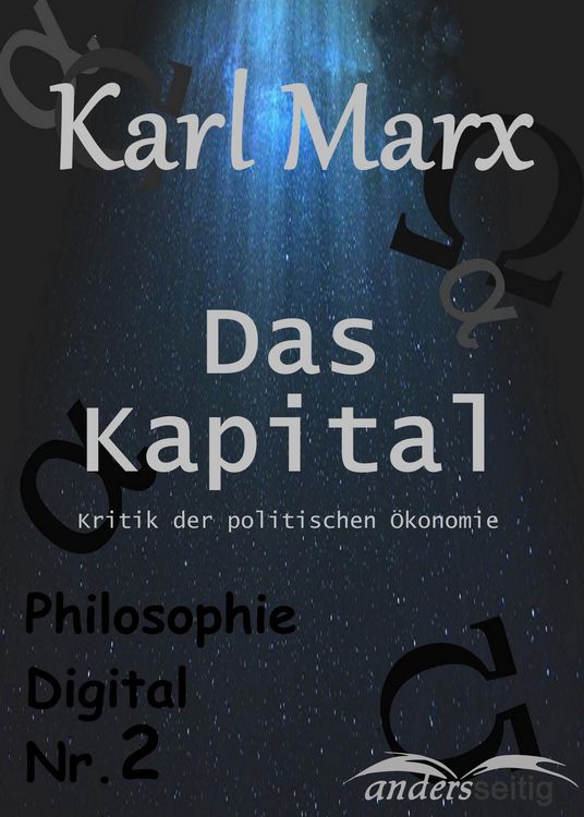 Produktbild: Das Kapital