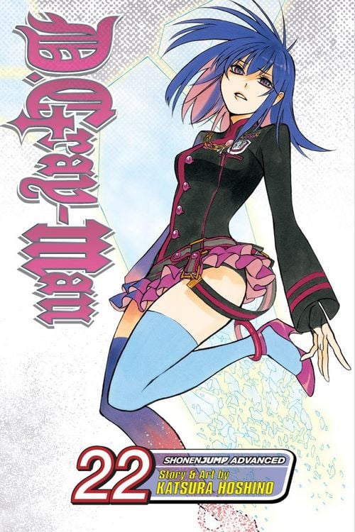 Produktbild: D.Gray-man, Vol. 22