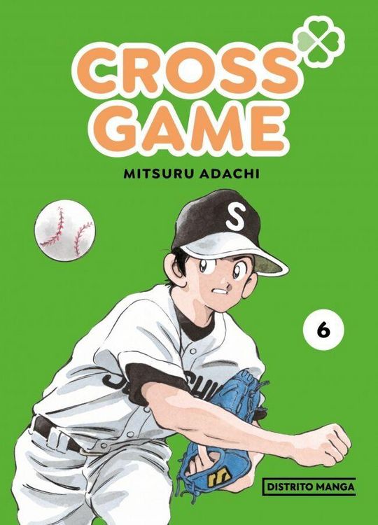 Produktbild: Cross Game 6 (Sh&ocirc;nen)