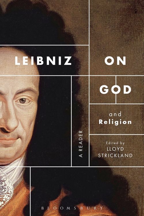 Produktbild: Leibniz on God and Religion