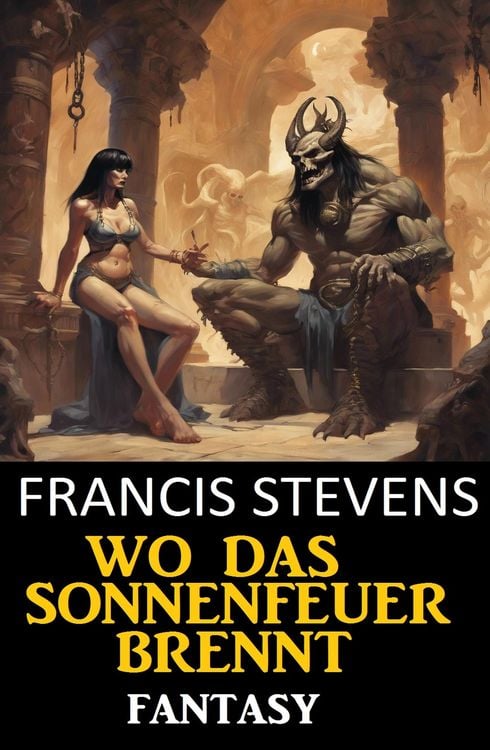 Produktbild: Wo das Sonnenfeuer brennt: Fantasy