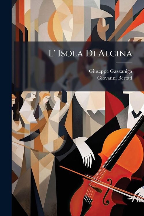 Produktbild: L' Isola Di Alcina
