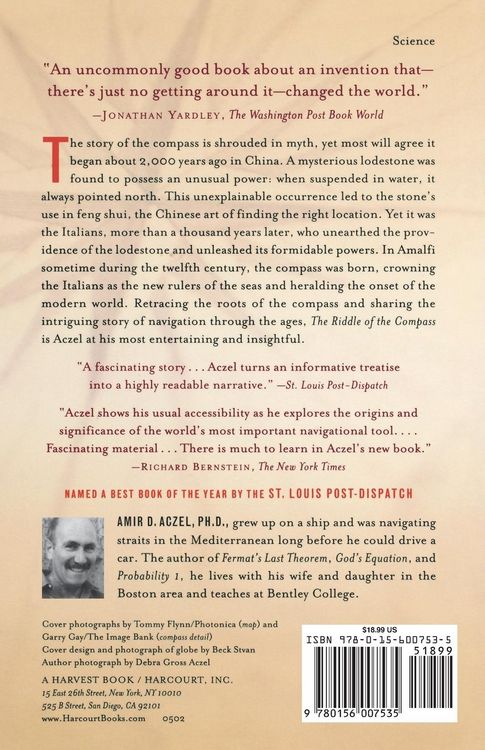 Produktbild: The Riddle of the Compass
