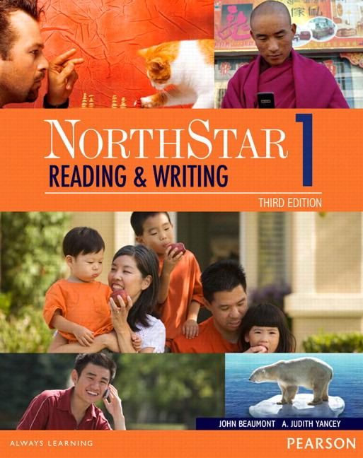 Produktbild: Northstar Reading and Writing 1 Student Book with Interactive Student Book Access Code and Myenglishlab