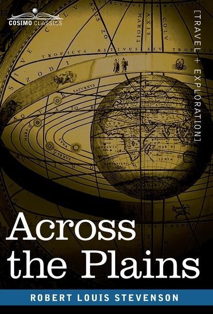 Produktbild: Across the Plains: With Other Memories and Essays