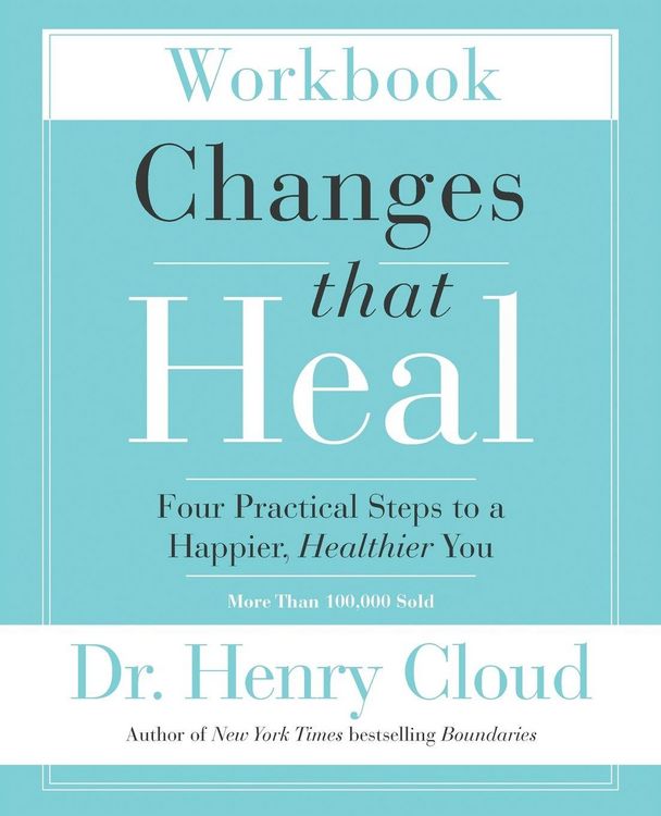 Produktbild: The Changes That Heal Workbook