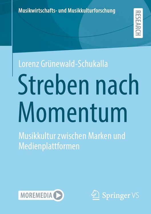 Produktbild: Streben nach Momentum