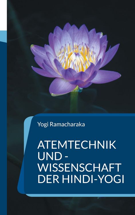 Produktbild: Atemtechnik und -Wissenschaft der Hindi-Yogi