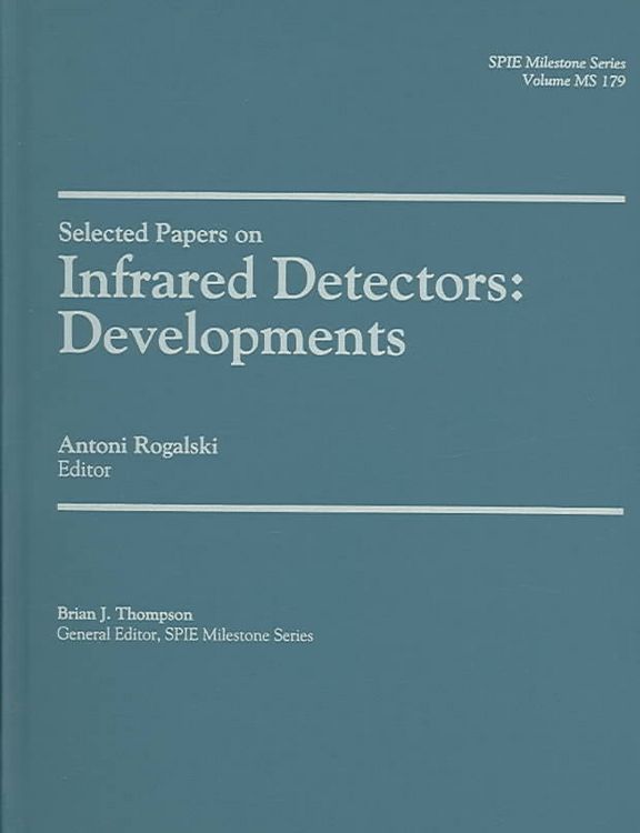 Produktbild: Selected Papers On Infrared Detectors