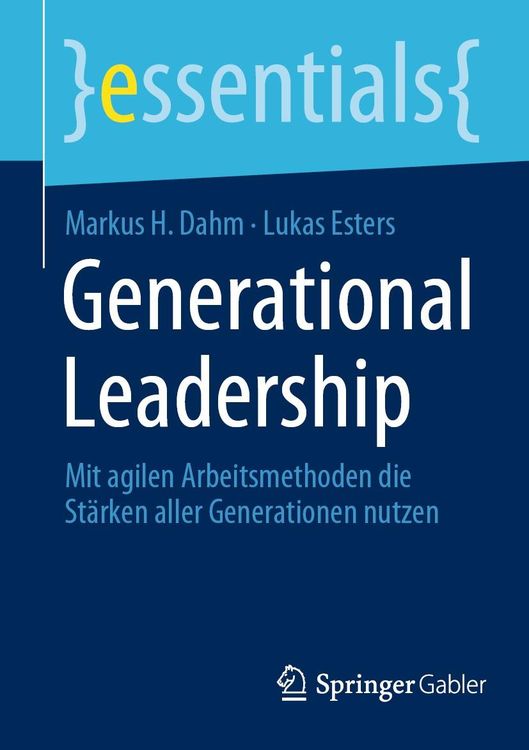Produktbild: Generational Leadership