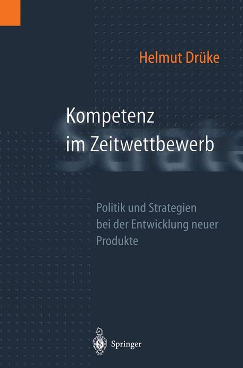 Produktbild: Kompetenz im Zeitwettbewerb