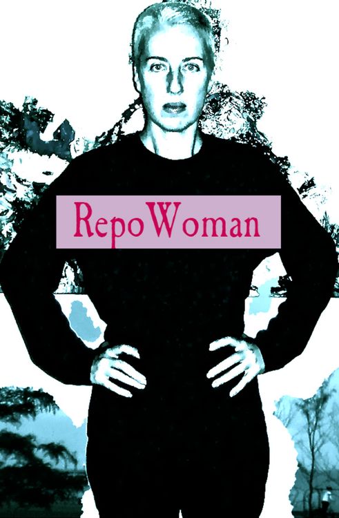 Produktbild: RepoWoman...