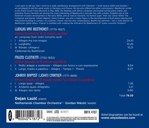 Produktbild: The London Connection-Werke f&uuml;r Klavier