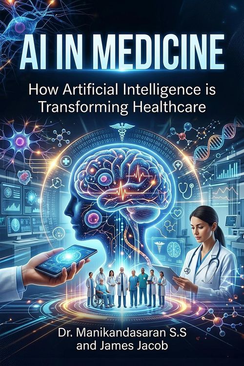 Produktbild: Intelligent Care: AI and the Future of Medicine