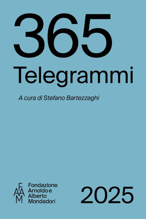 Produktbild: 365 telegrammi