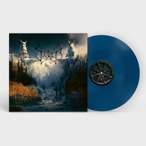 Produktbild: Ounas I (Blue/Green Vinyl)