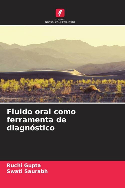 Produktbild: Fluido oral como ferramenta de diagn&oacute;stico