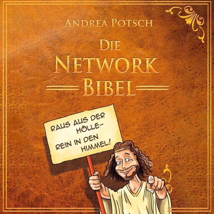 Produktbild: Die Network Bibel: Raus aus der H&ouml;lle, rein in den Himmel!