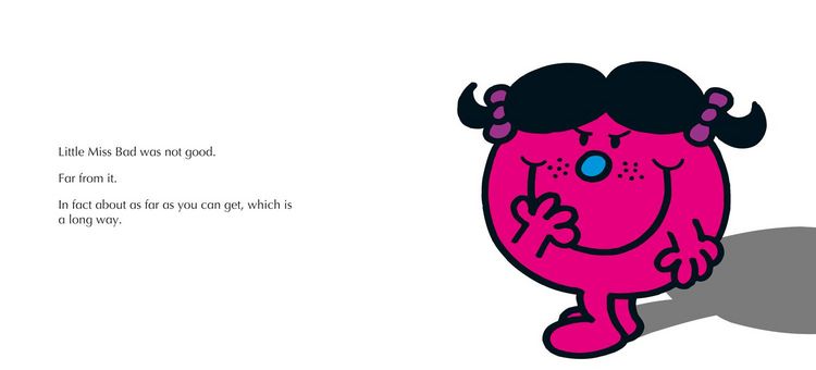 Produktbild: Little Miss Bad