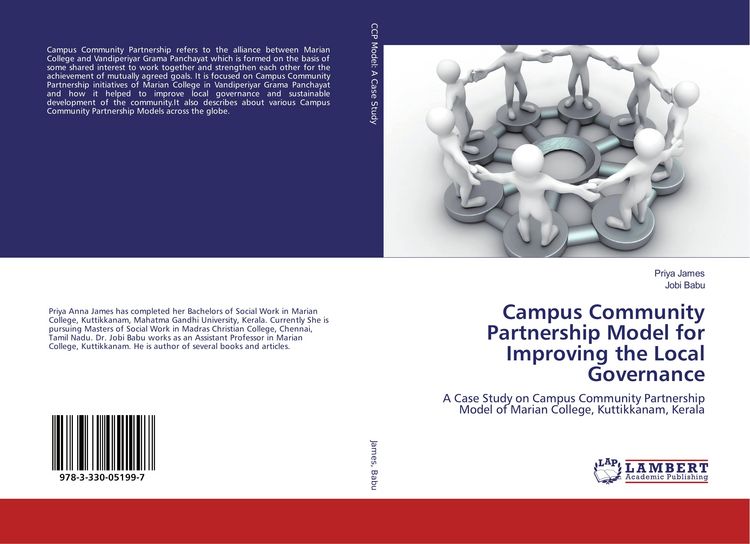 Produktbild: Campus Community Partnership Model for Improving the Local Governance