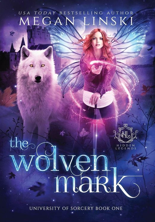 Produktbild: The Wolven Mark
