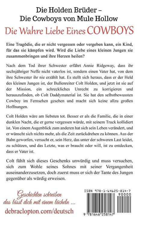 Produktbild: Die Wahre Liebe Eines Cowboys