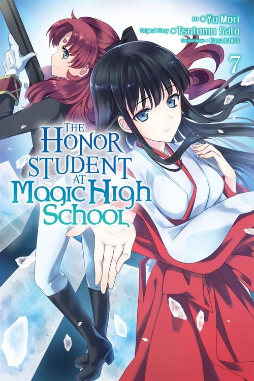 Produktbild: The Honor Student at Magic High School, Vol. 7