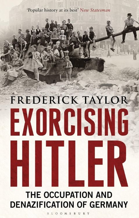 Produktbild: Exorcising Hitler