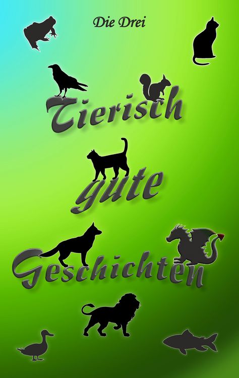 Produktbild: Tierisch gute Geschichten