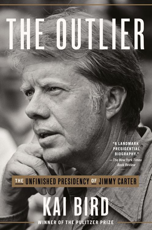 Produktbild: The Outlier