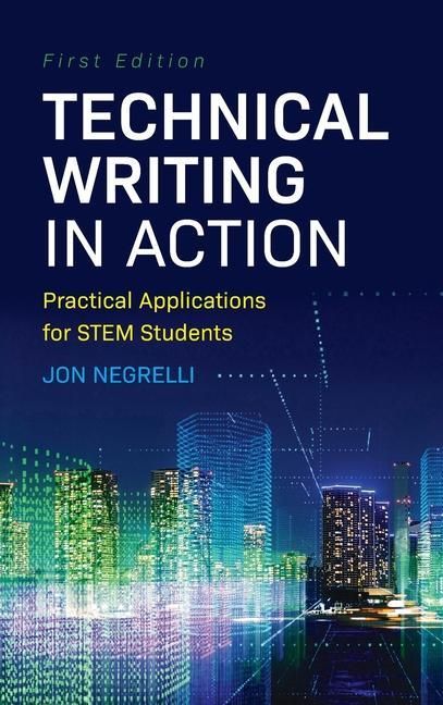Produktbild: Technical Writing in Action