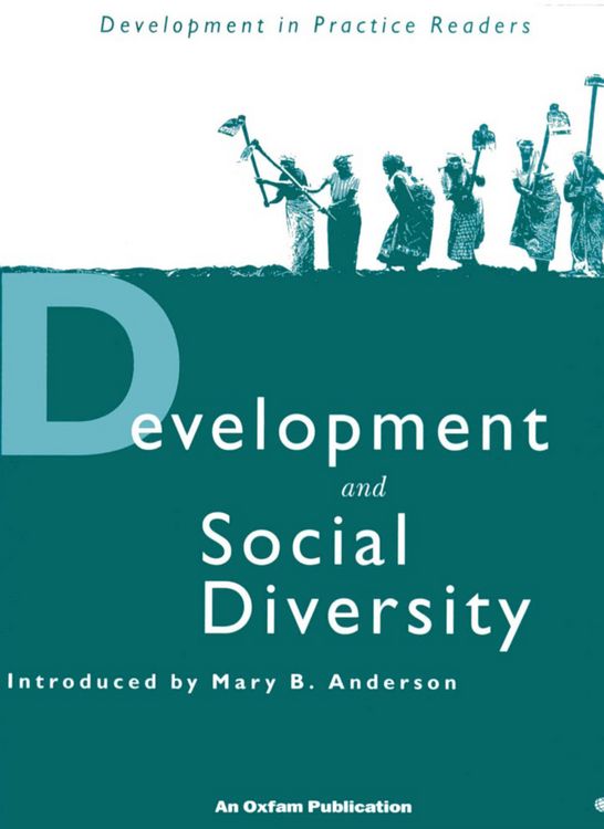 Produktbild: Development and Social Diversity