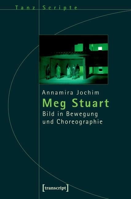 Produktbild: Meg Stuart